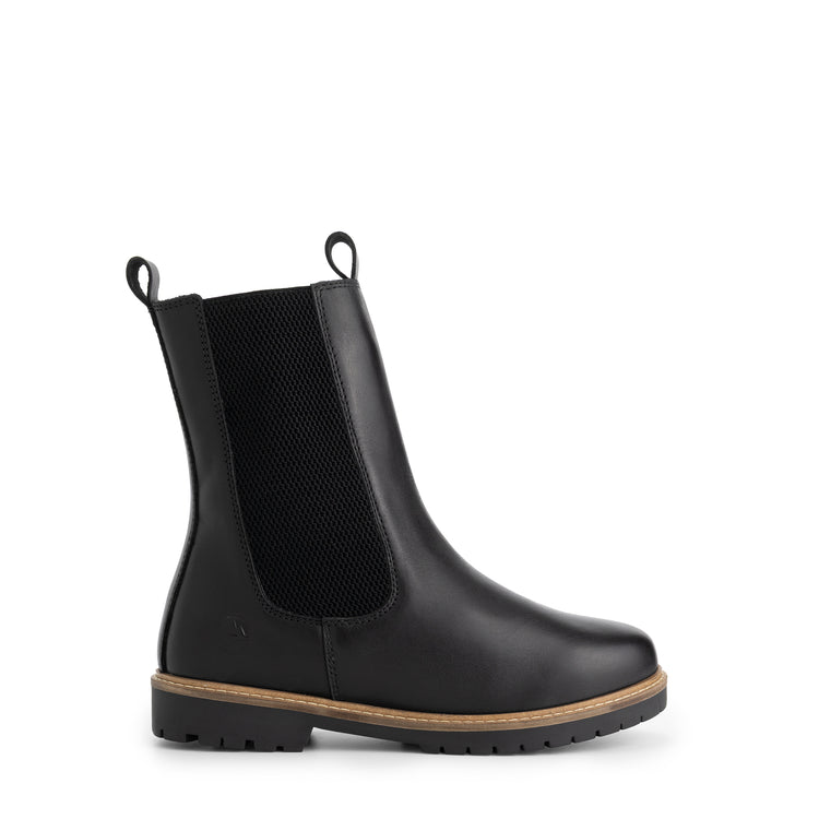 Ferring Women - Chelsea boots - Wool-lined - Black R