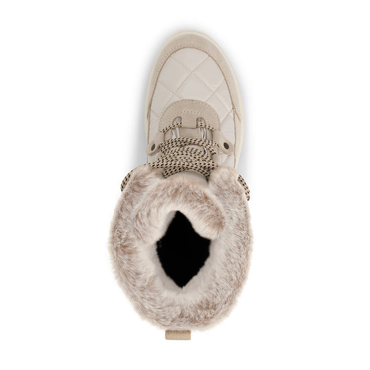 Davos Women - Snowboots - Waterproof - Sand UPS