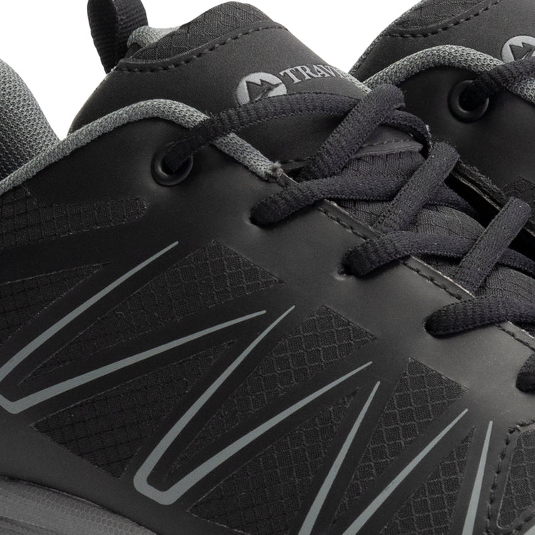 Morke - Hiking boots - Men - Black DFW