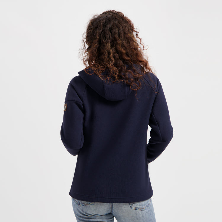 Bryndis - Cardigan - Women - Navy MV