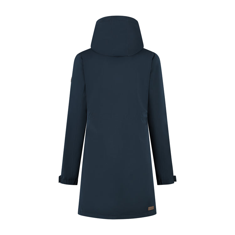Amalie Women - Hardshell jacket - Waterproof - Navy B