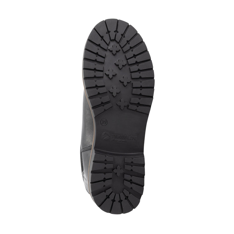 Ferring Women - Chelsea boots - Wool-lined - Black UNS