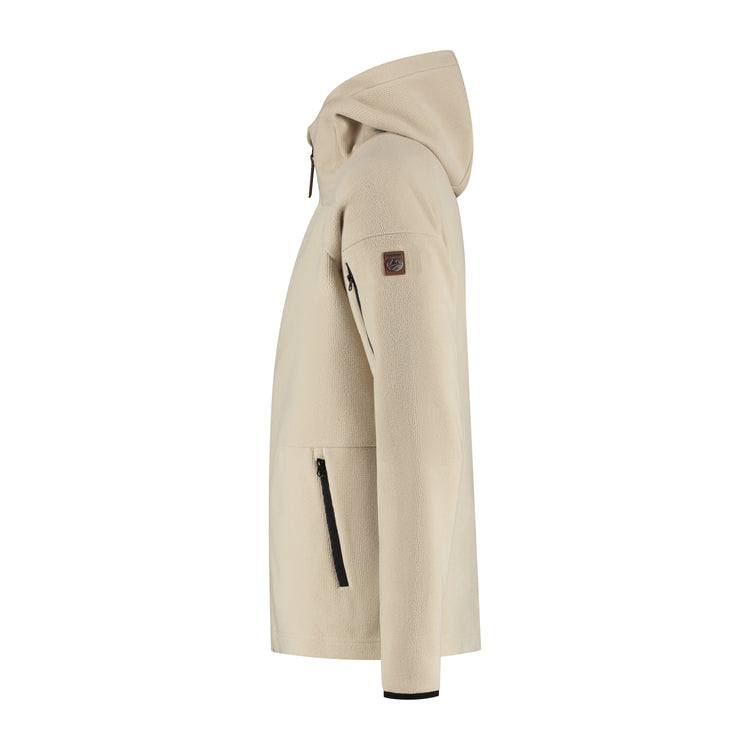 Bjorn - Cardigan - Men - Sand L