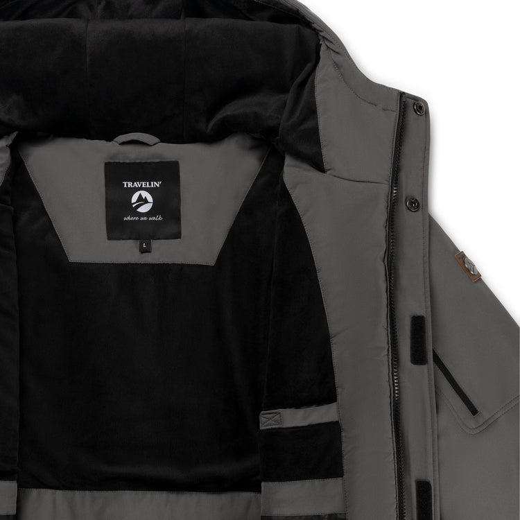 Esben Dark grey DCI