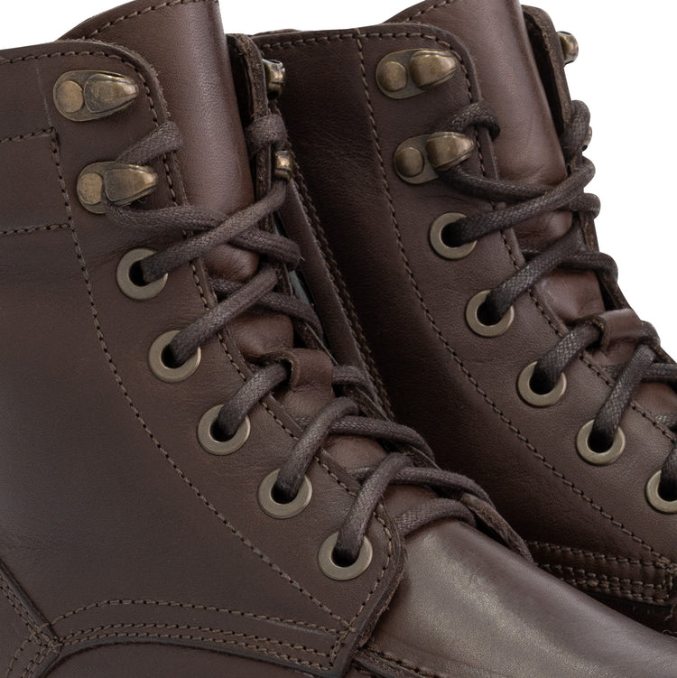 Haugesund Dark brown DFW