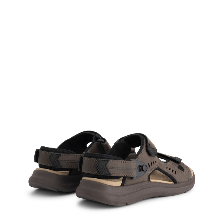 Rognan Men - Hiking sandals - Brown BD