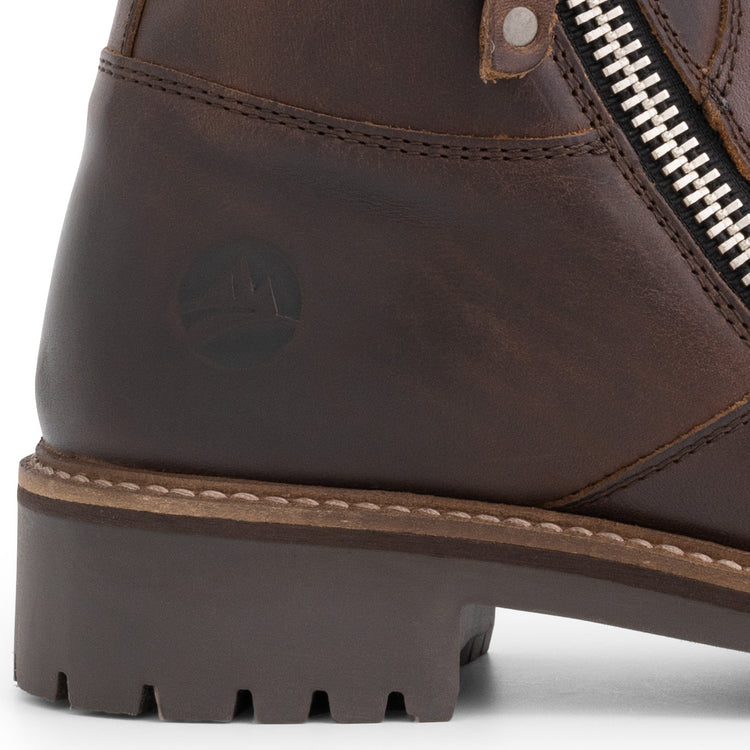 Vartae Dark brown DFH