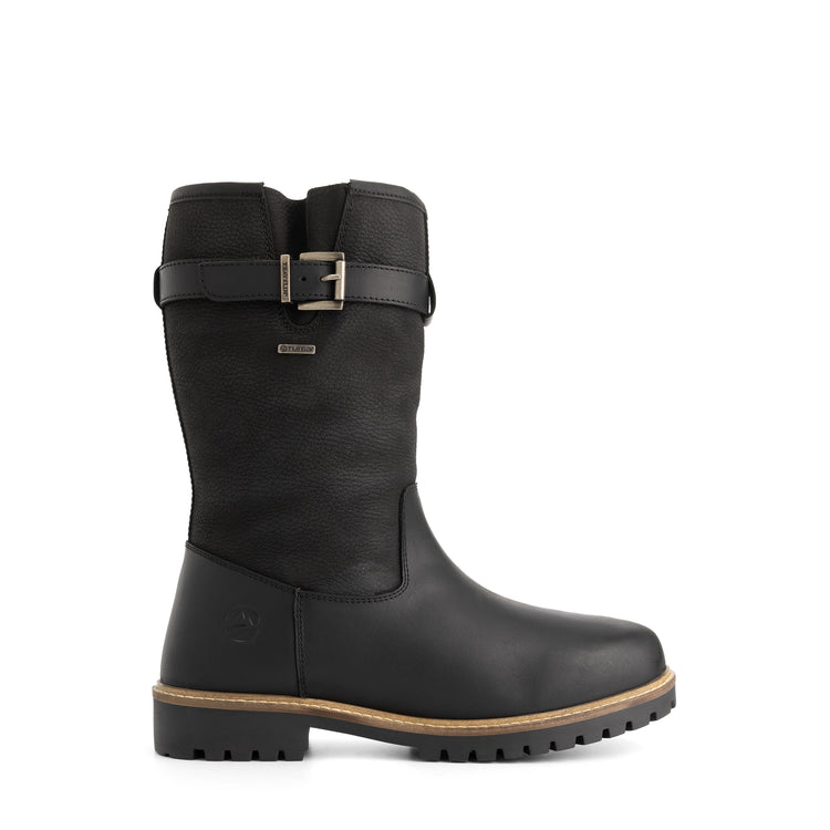 Aremark Men - Outdoor boots - Waterproof - Black R