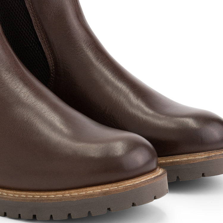 Rosseland Dark brown DFW