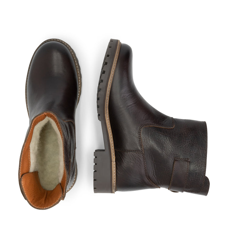 Vadfoss Dark brown UPD