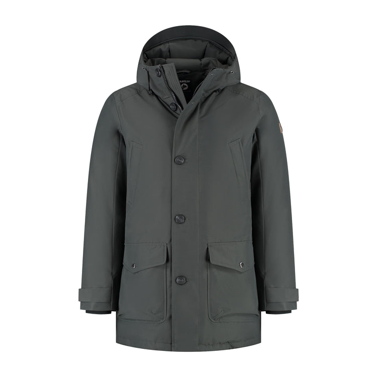Olav Dark grey F