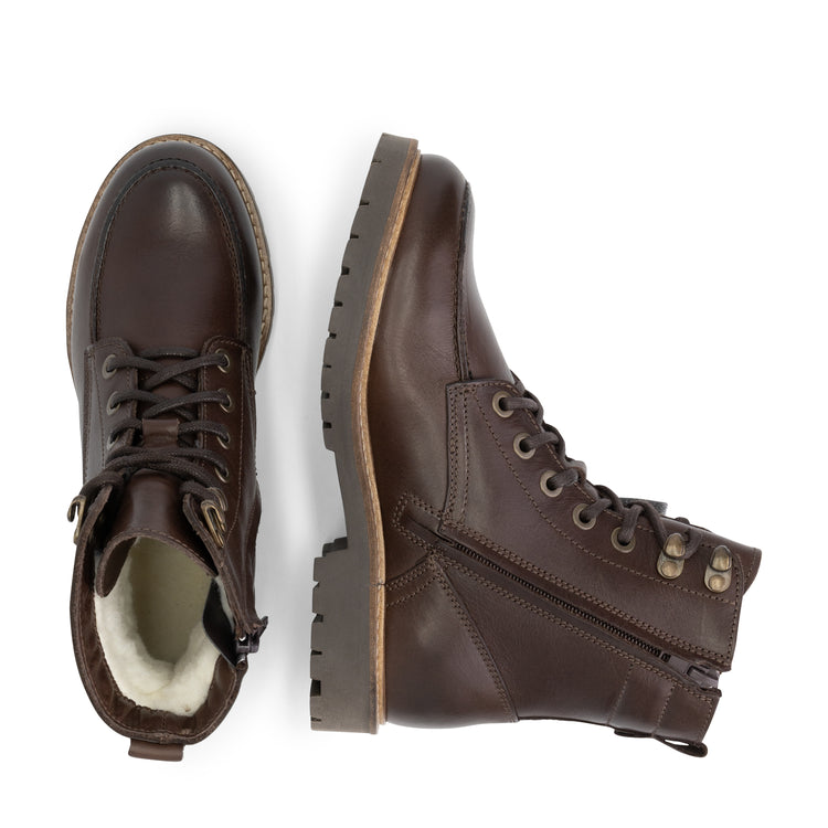 Haugesund Dark brown UPD
