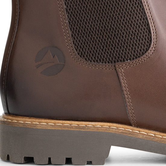 Forsand Dark brown DFH