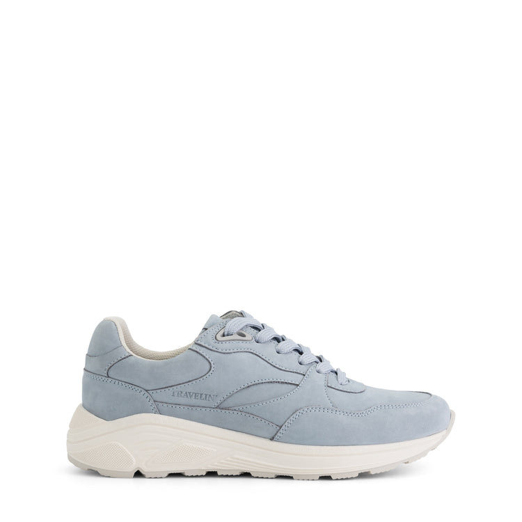 Rampton Women - Sneakers - Nubuck - Light blue R