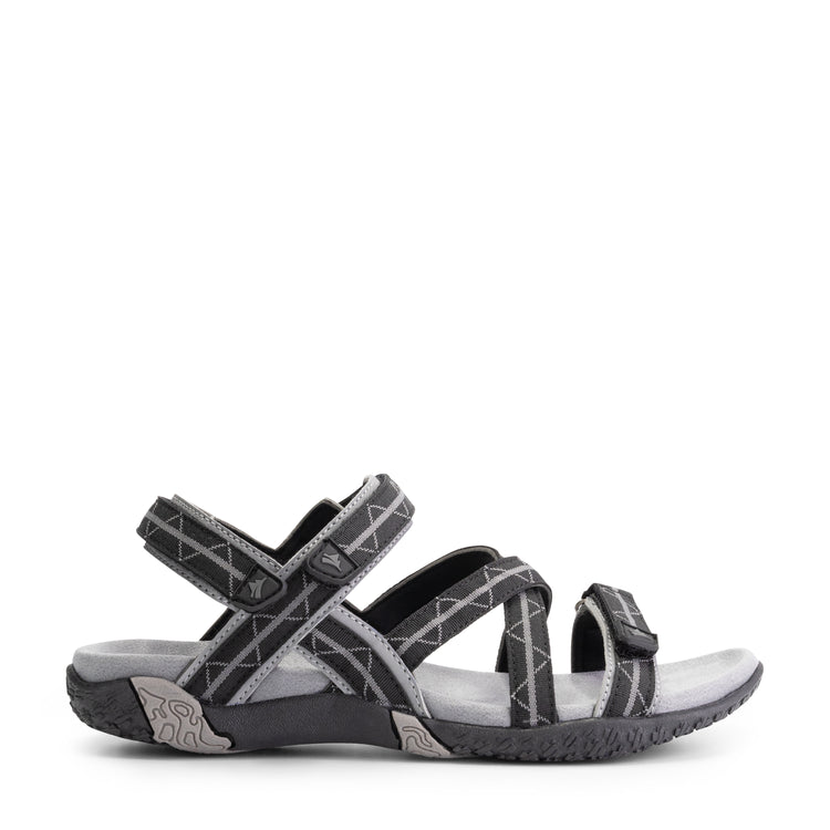 Sylte Women - Hiking sandals - Grey R