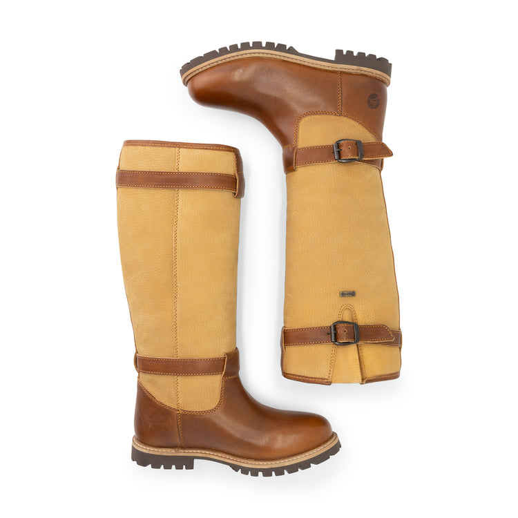 Greenland Cognac UPD