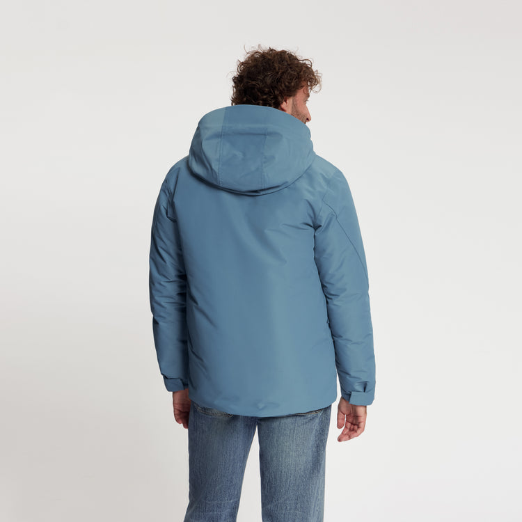 Sune Men - Hardshell Winter Jacket - Waterproof - Blue MV3