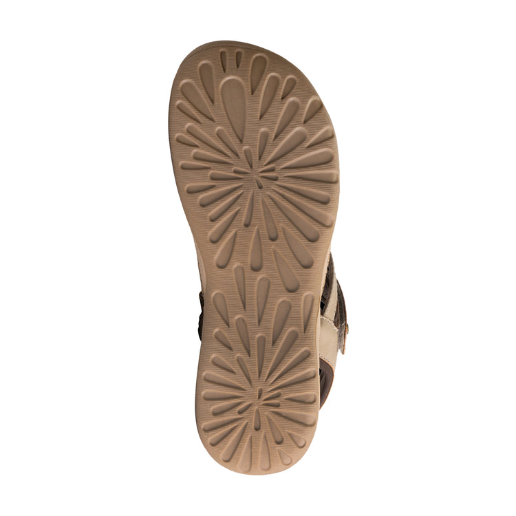 Sollia Women - Hiking sandals - Light brown UNS