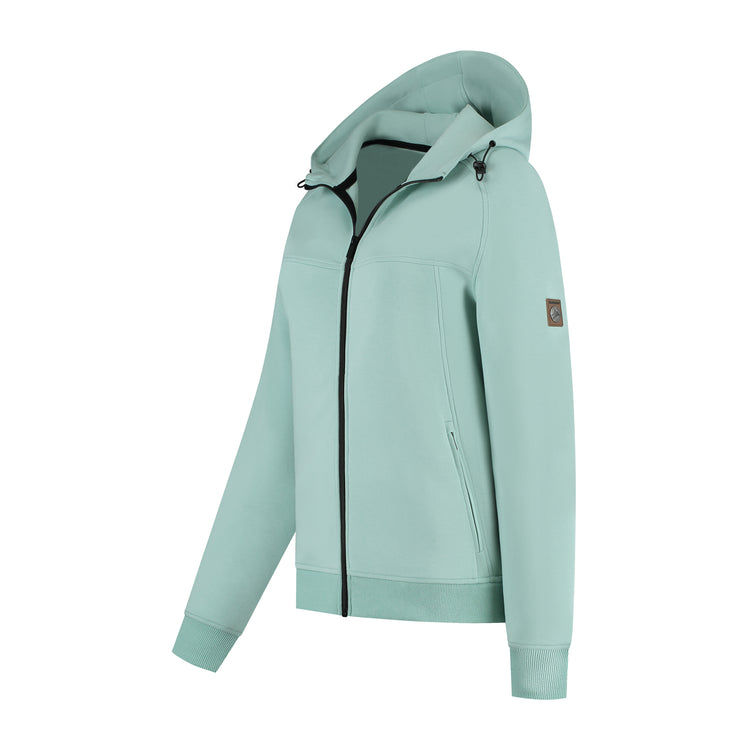 Sanna - Cardigan - Women - Green FL