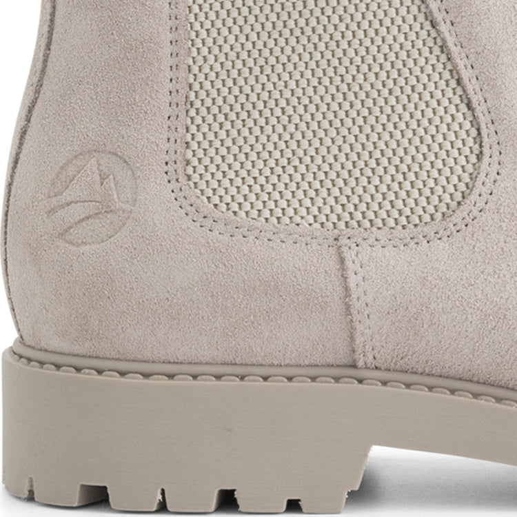 Glamdal Women - Chelsea boots - Suede - Grey DFH
