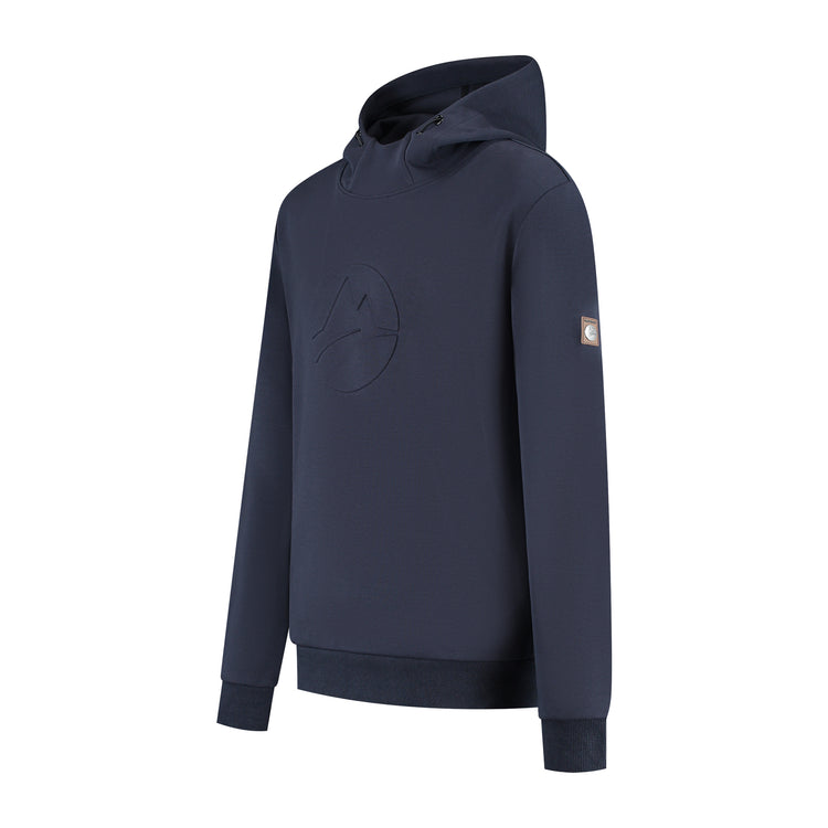 Loki Men - Hoodie - Sweat - Navy FL