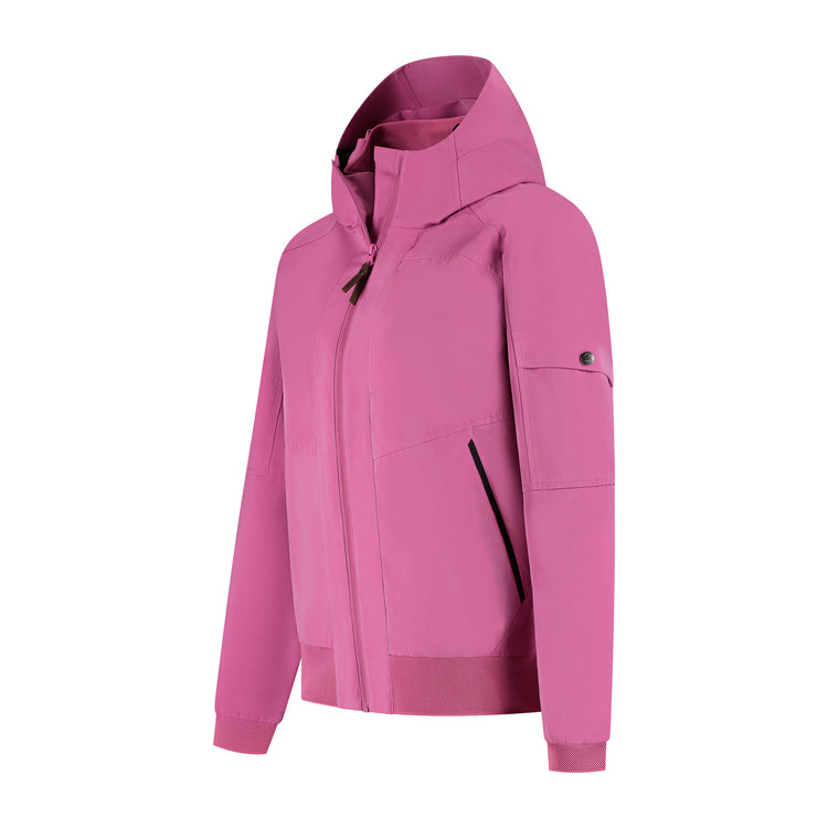 Halle Pink FL