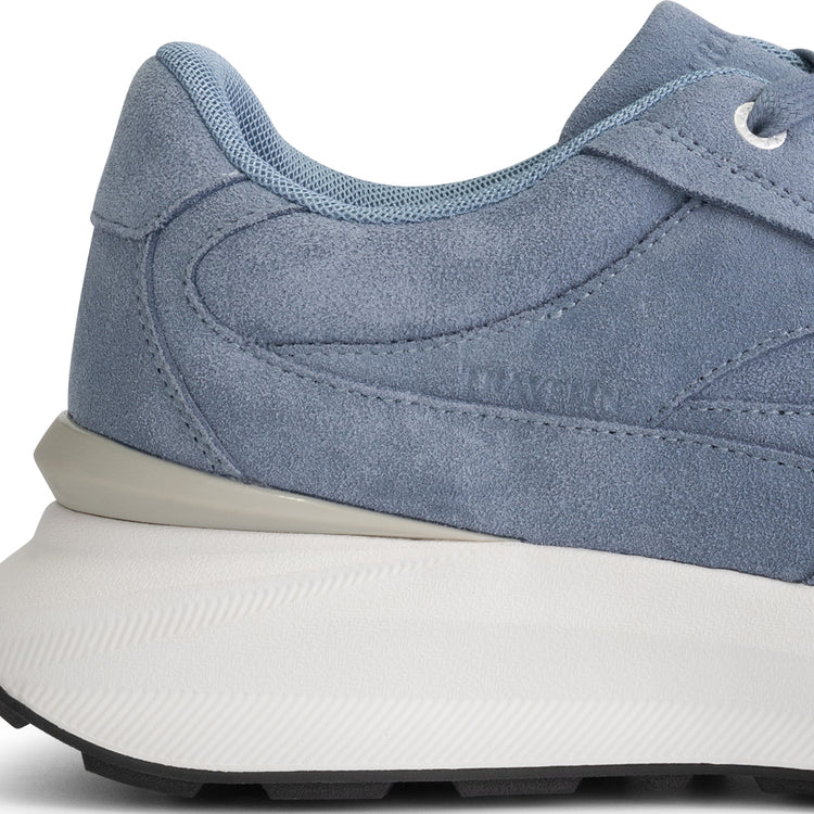 Ramsgate Men - Sneakers - Suede - Blue DFH