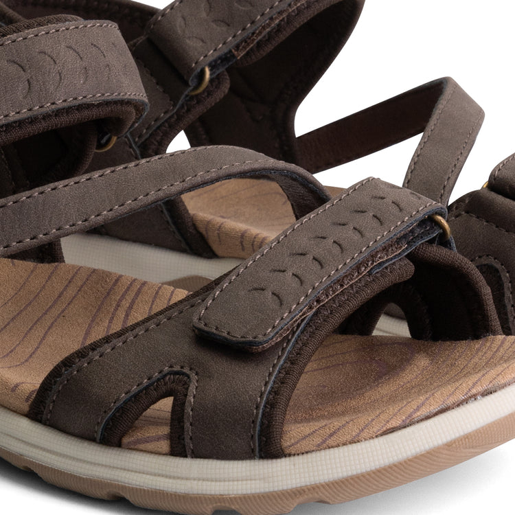 Sollia Dark brown DFW