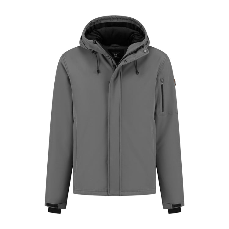 Esben Dark grey F