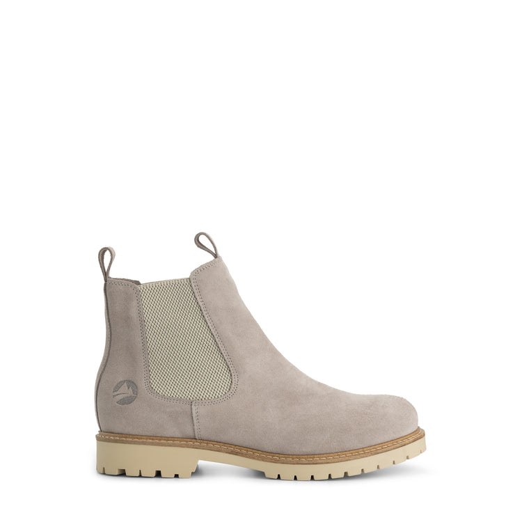 Skovdal Women - Chelsea boots - Suede - Grey R