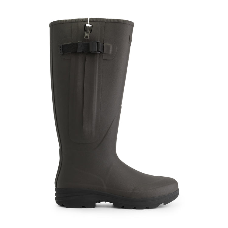 Glendale Men - Rubber boots - Thermo - Darkbrown R