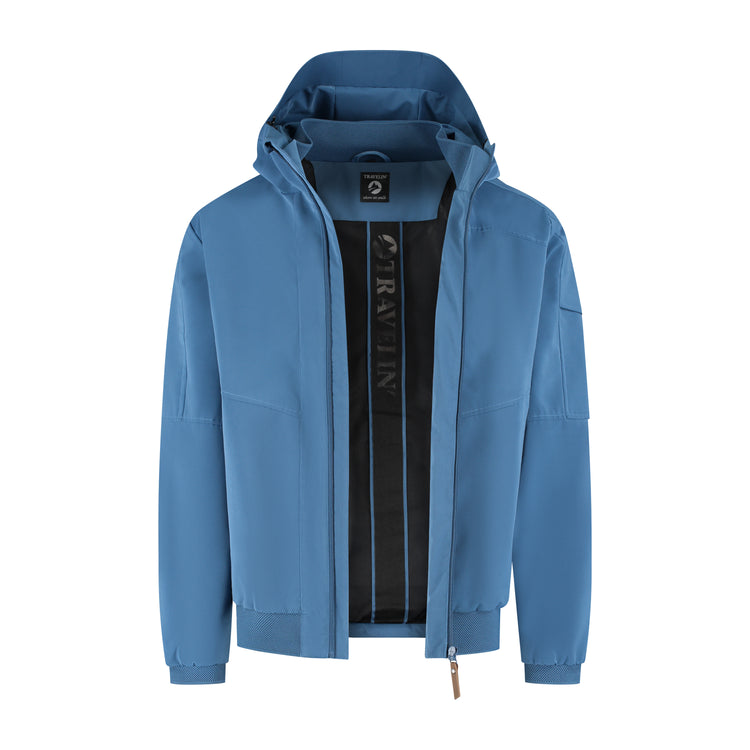 Karl Men - Hardshell jacket - Waterproof - Blue CVO
