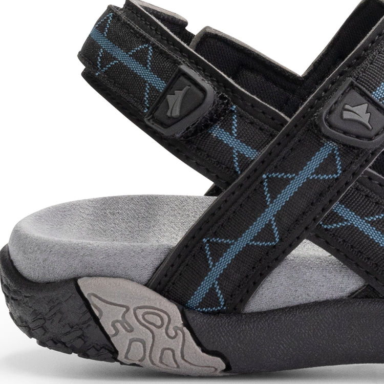 Sylte Women - Hiking sandals - Navy DFH