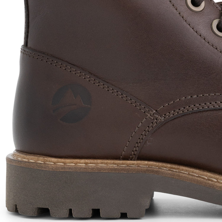Haugesund Dark brown DFH