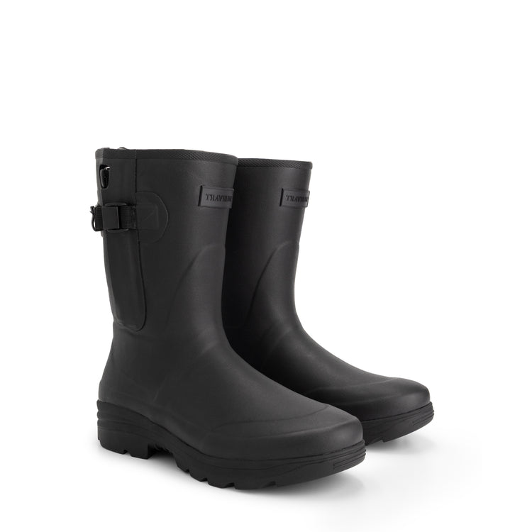 Svaneke Women - Rain Boots - Rubber Boots - Black FRD