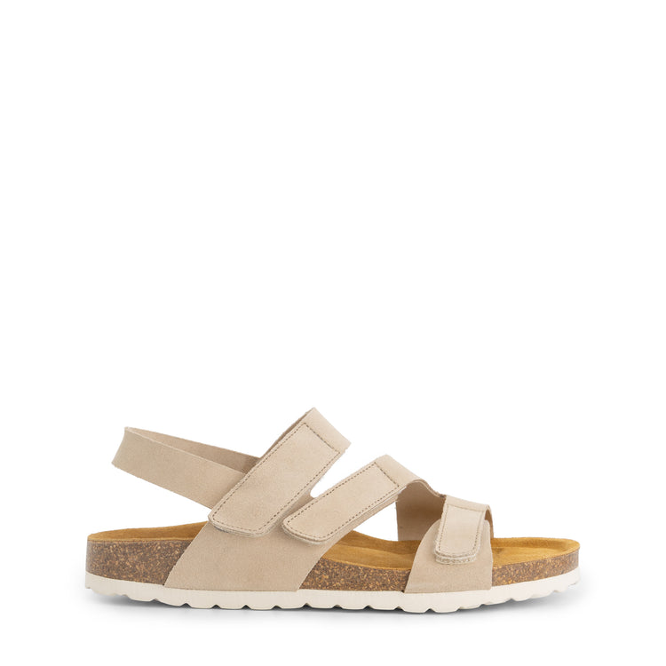 Harvik Women - Sandals - Suede - Sand R