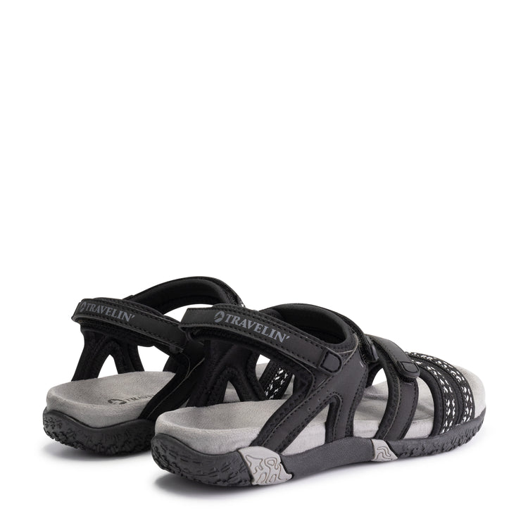 Liminka Women - Hiking sandals - Black BD