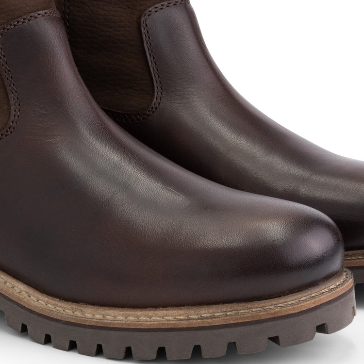 Gyland Dark brown DFW