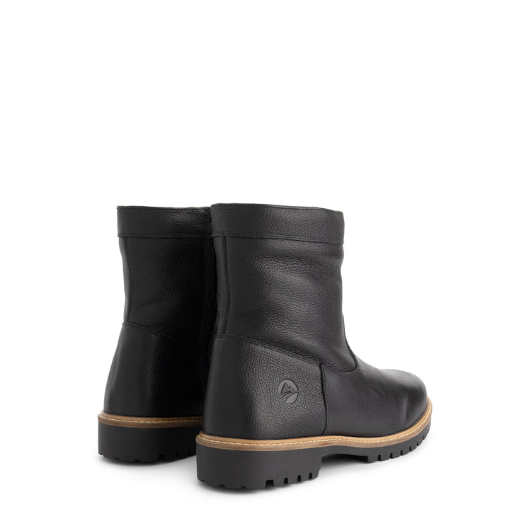 Fyresdal Men - Boots - Wool-lined - Black BD