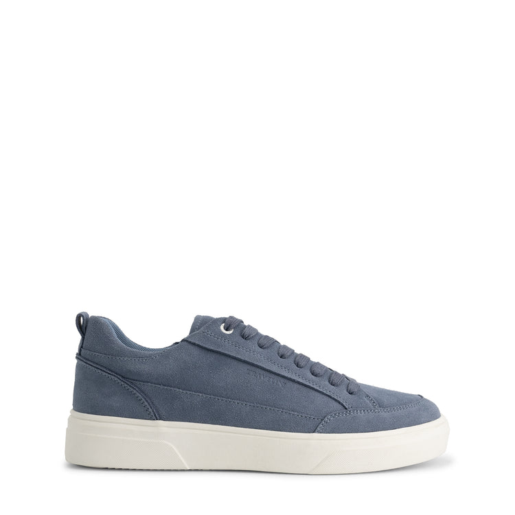Carlisle - Suede sneaker - Women - Blue R