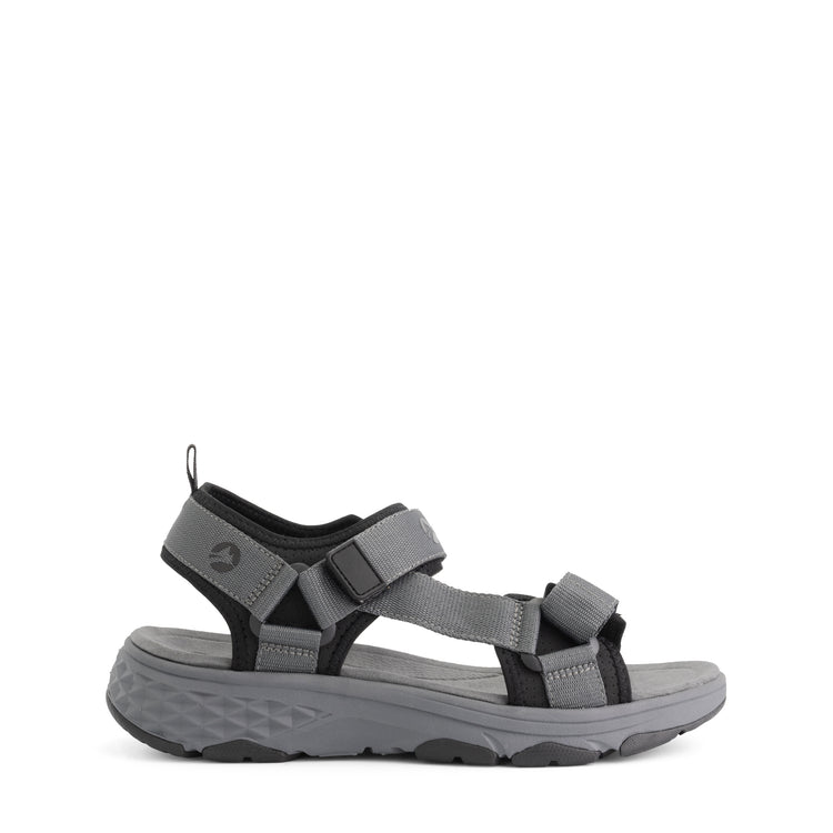 Rensvik Men - Hiking sandals - Grey R