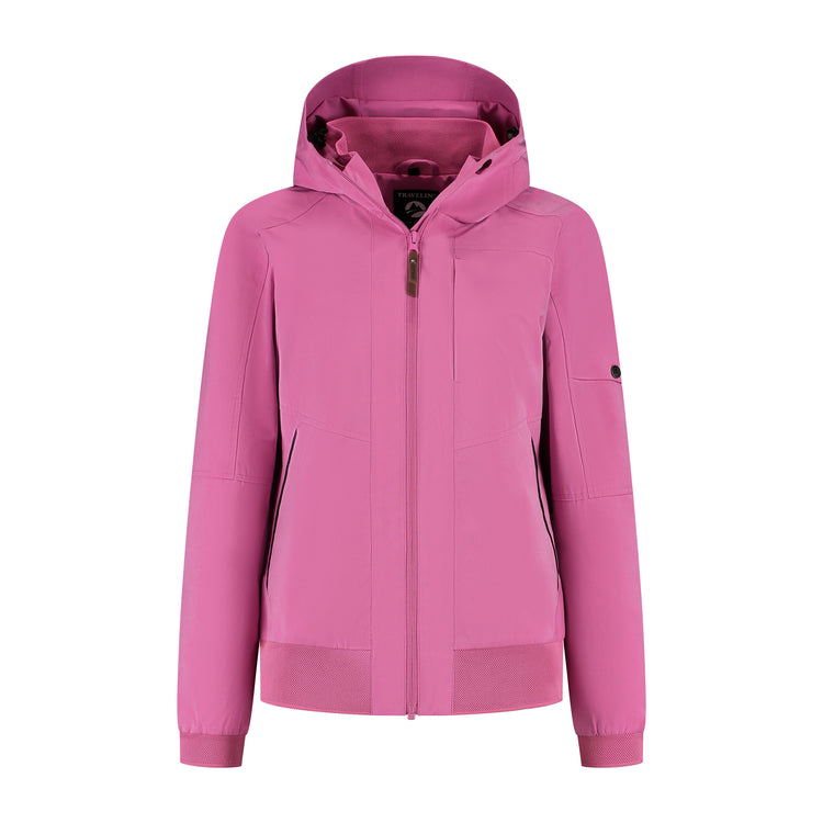 Halle Pink F