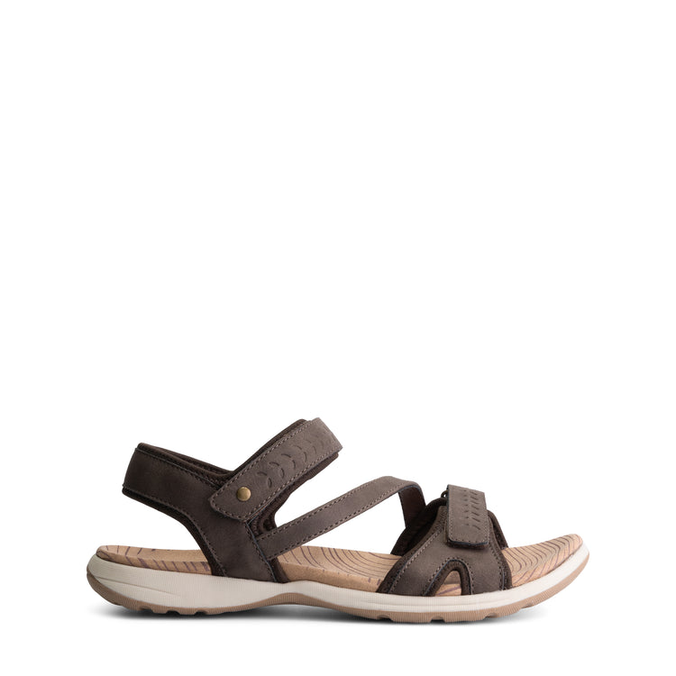Sollia - Walking sandals - Women - Dark brown R