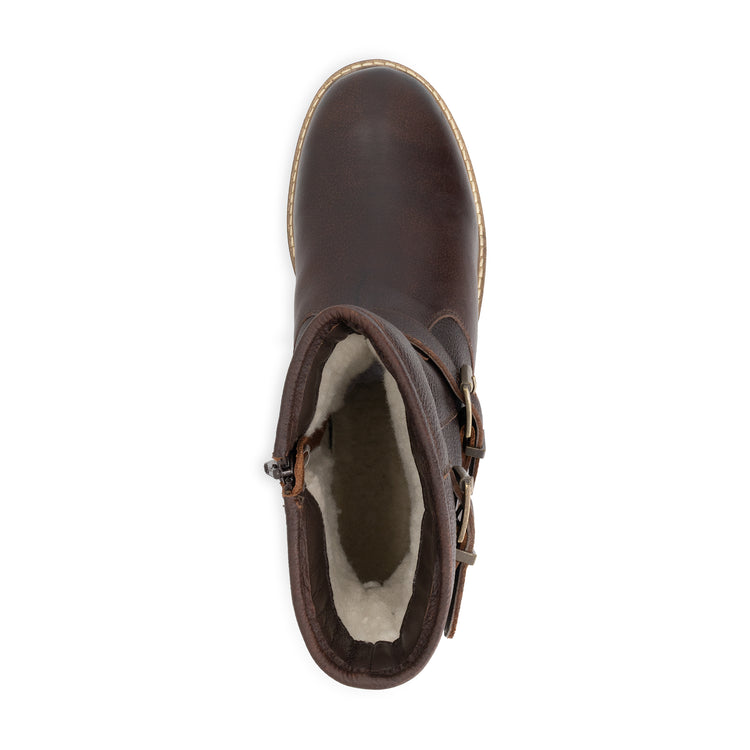 Skelde Dark brown UPS
