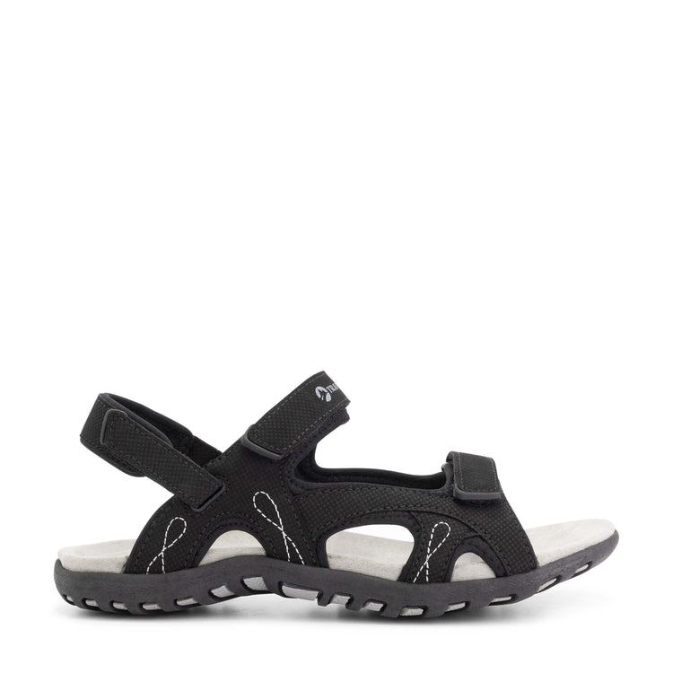 Strijn Women - Hiking sandals - Black R