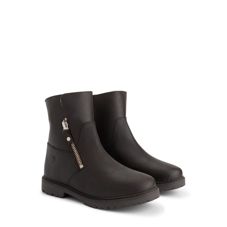 Vaerum Dark brown FRD