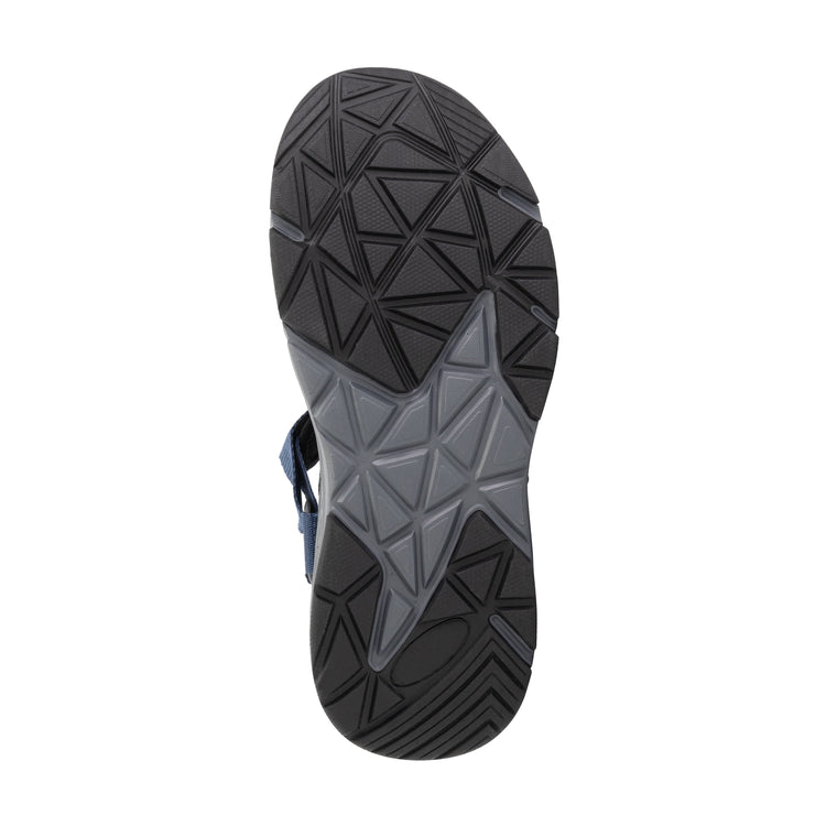 Ranua Men - Hiking sandals - Navy UNS