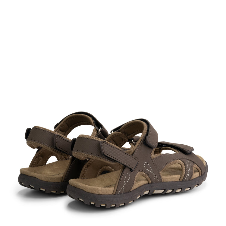 Strijn Women - Hiking sandals - Brown BD
