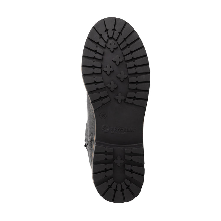 Bykland Women - Boots - Wool-lined - Black UNS