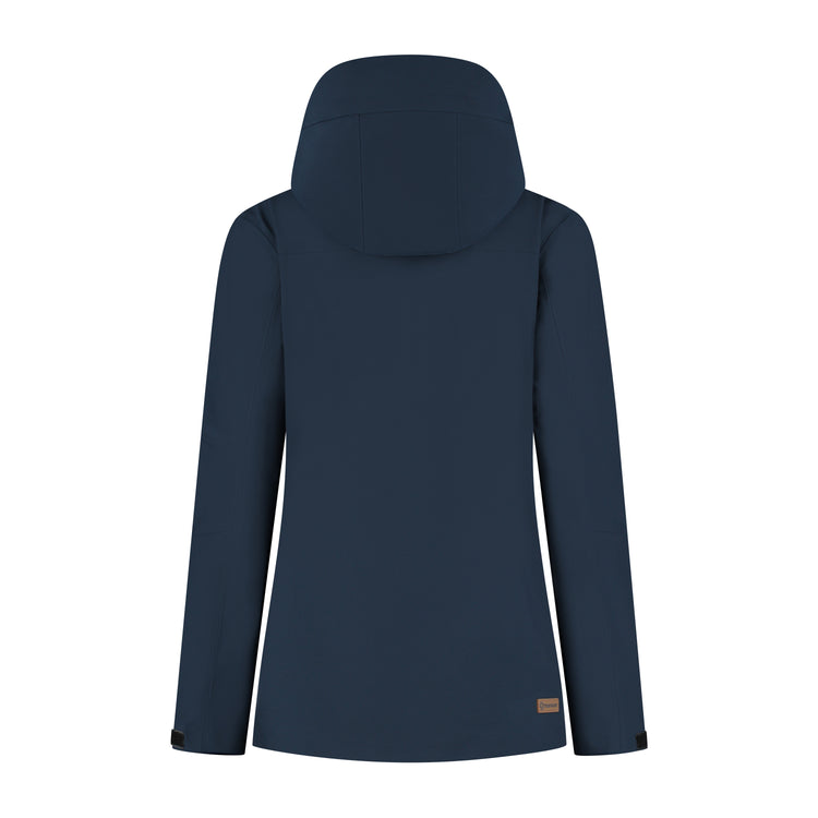 Jannike - Waterproof jacket - Women - Navy B